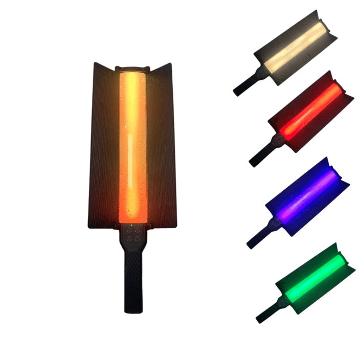 RGB Rechargeable Light Stick - Image 5