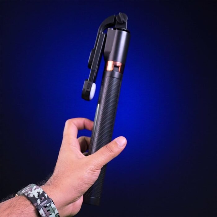PLOKAMA 4 in 1 Tripod Selfie Stick - Image 3