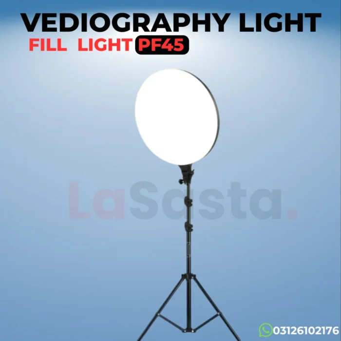 PF-45 Photography Light - Image 6