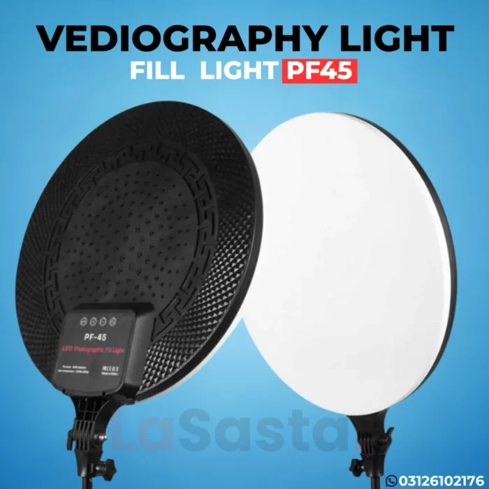 PF-45 Photography Light - Image 7