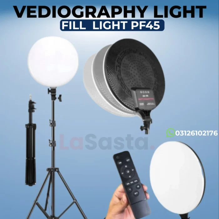 PF-45 Photography Light - Image 2
