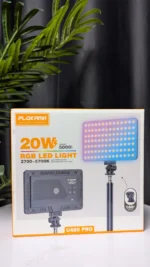 PLOKAMA U480 Pro RGB Photography BrightLED - Image 3