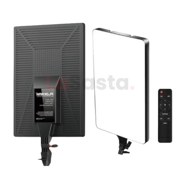 Plokama LIVE-P19 LED Photography & Videography Fill Light - Image 4