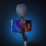 PLOKAMA LIVE K9 PRO 4IN1 SELFIE STICK + TRIPOD STAND - Image 5