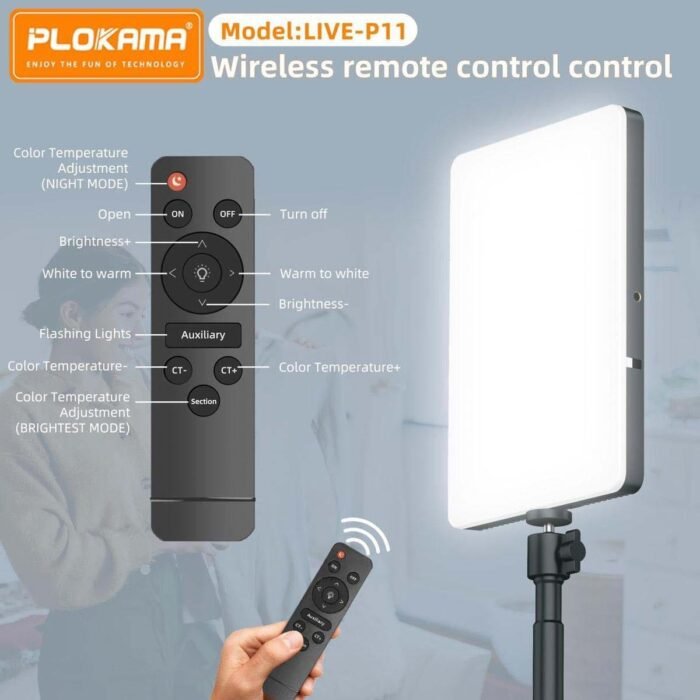Plokama Live P-11Fill Light Panel - Image 4
