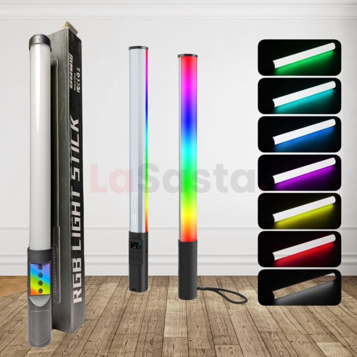 RGB Handheld LED Light Wand - Image 4