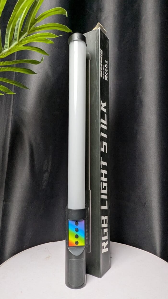 RGB Handheld LED Light Wand - Image 2