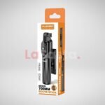 Plokama Mini Selfie Stick K5 | 3-in-1 LED Bluetooth Tripod - Image 4