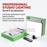 BLUKS BX-705 StudioGlow – 11-Inch Ring Light - Image 5