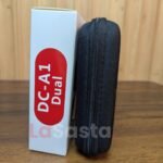 Candc DC-A1 Dual Wireless Microphone | 2TX + 1RX with Noise Cancellation - Image 5