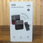 SX8 Dual Type-C Wireless Microphone (2.4G) - Image 5