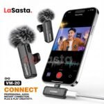 PLOKAMA VM20 Wireless Microphone – Lavalier Mic - Image 6