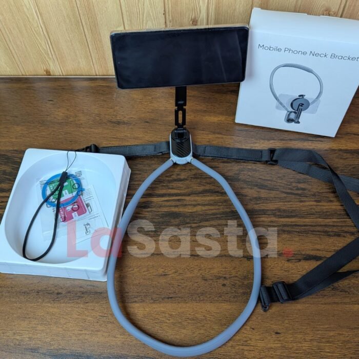 Mobile Phone Neck Holder Mount - Image 5