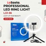 LJJ-36 14-inch USB LED Ring Light - Image 3
