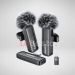 PLOKAMA VM20 Wireless Microphone – Lavalier Mic - Image 7