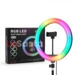 MJ33 RGB LED Soft Ring Light - Image 3