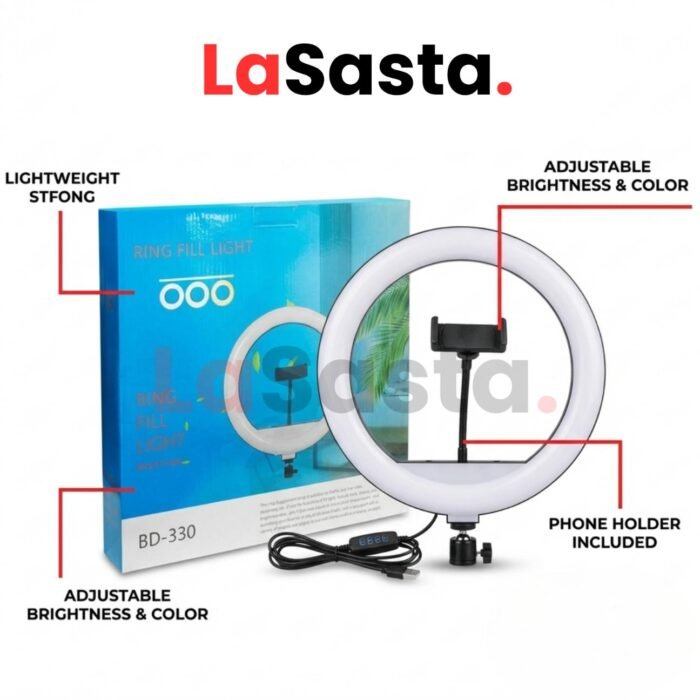 BD330 33CM Ring Light - Image 5