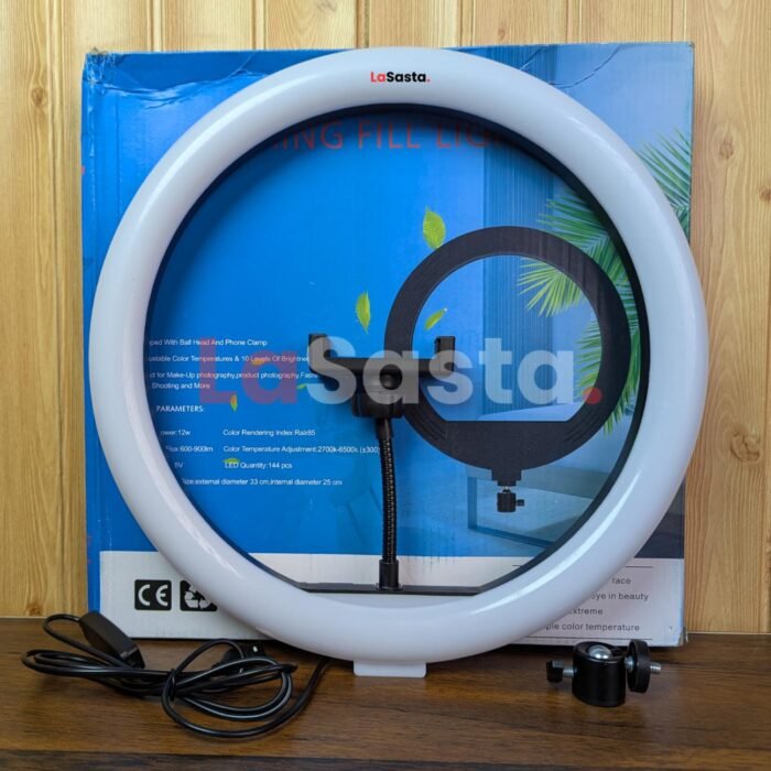BD330 33CM Ring Light - Image 6
