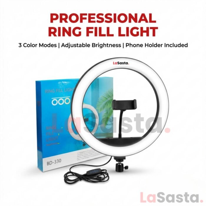 BD330 33CM Ring Light - Image 2