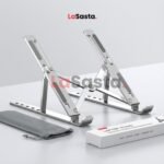 High Quality Metal Laptop Stand | Adjustable - Image 4
