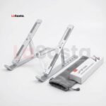 High Quality Metal Laptop Stand | Adjustable - Image 6