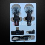 PLOKAMA VM20 Wireless Microphone – Lavalier Mic - Image 2