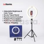 BD-460D 18-Inch LED Ring Light - Image 2