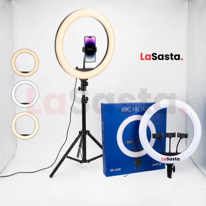 BD-460D 18-Inch LED Ring Light - Image 4