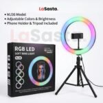 MJ36 RGB LED Ring Light – 14.1-Inch (36CM) - Image 3