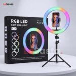 MJ36 RGB LED Ring Light – 14.1-Inch (36CM) - Image 4