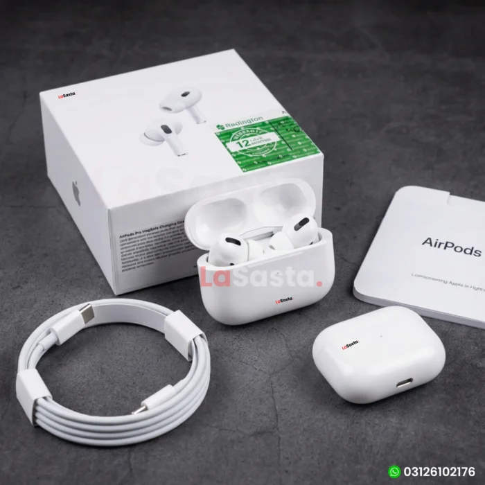 Earbuds Pro 2 - Premium Stereo Wireless Earphones - Image 7