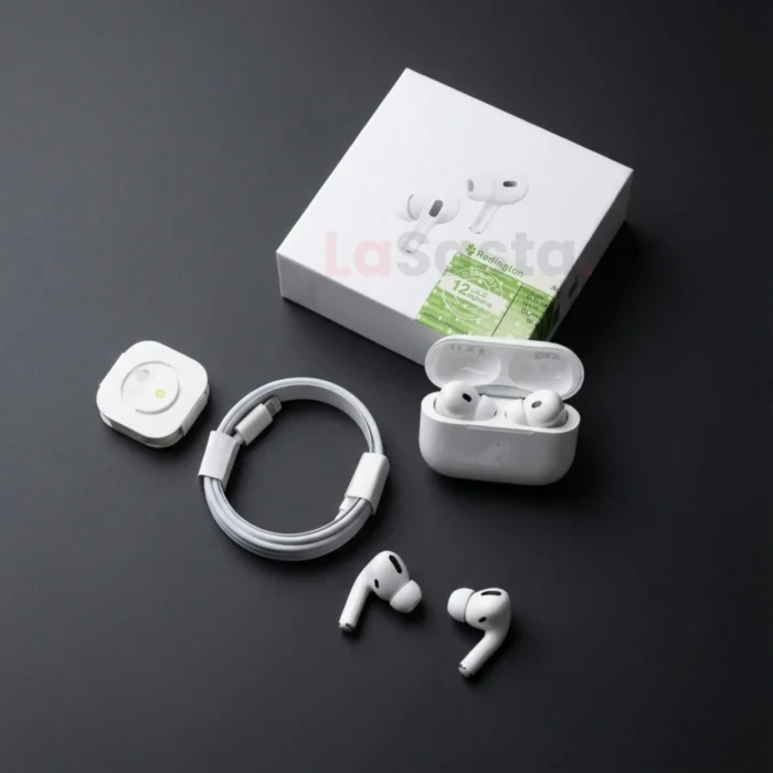 Earbuds Pro 2 - Premium Stereo Wireless Earphones - Image 6