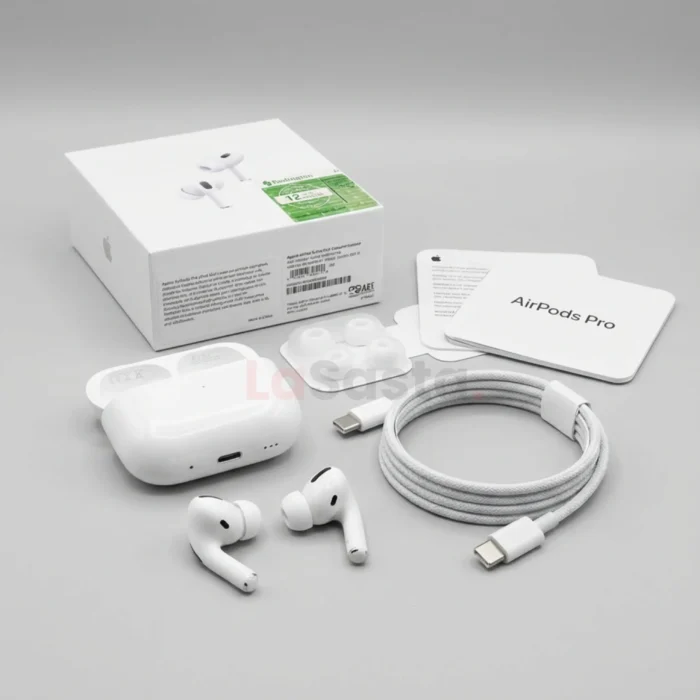 Earbuds Pro 2 - Premium Stereo Wireless Earphones - Image 2